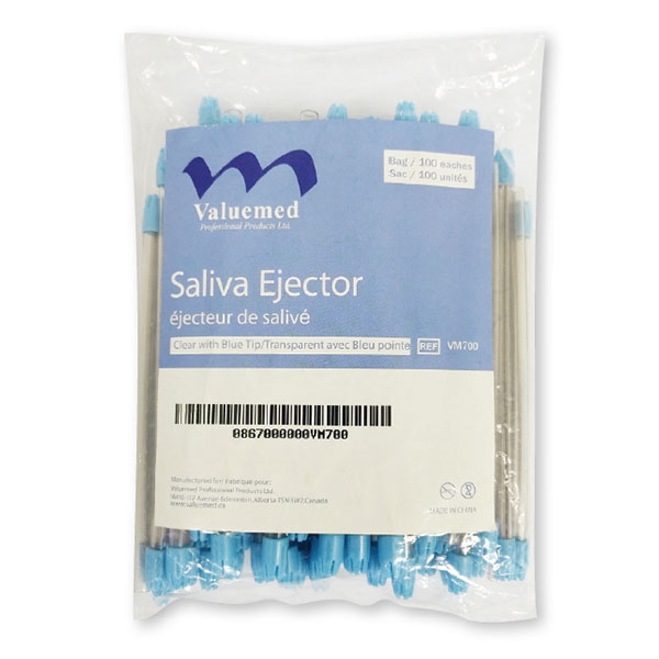 Are these saliva ejectors latex free?