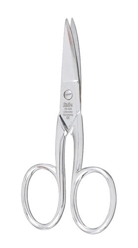 Nail Scissors 3.5" Curved Blades - Miltex Questions & Answers