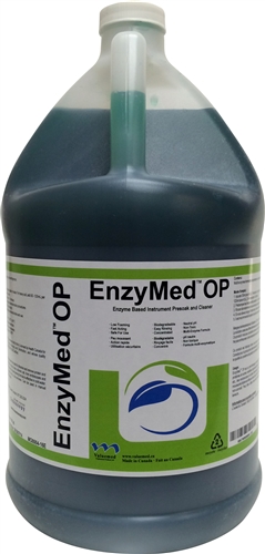 EnzyMed Ortho P Enzyme Orthopaedic Instrument Presoak & Cleaner 4 Litre Questions & Answers