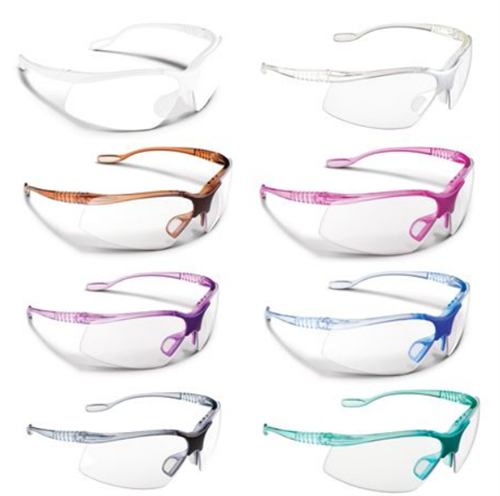 Practicon Azur Safety Glasses Questions & Answers