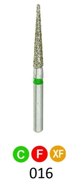 What is the head diameter and head length for 1 Diamond Sterilize Diamond Burs Needle 859-016. thanks