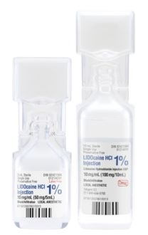 Lidocaine 1% Polyampoule 10ml x 20/box Non-Returnable Questions & Answers