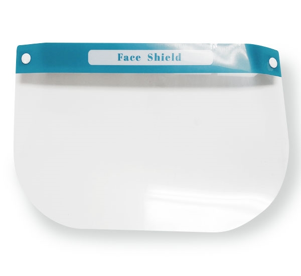 Face Shields with Foam Band, each Questions & Answers