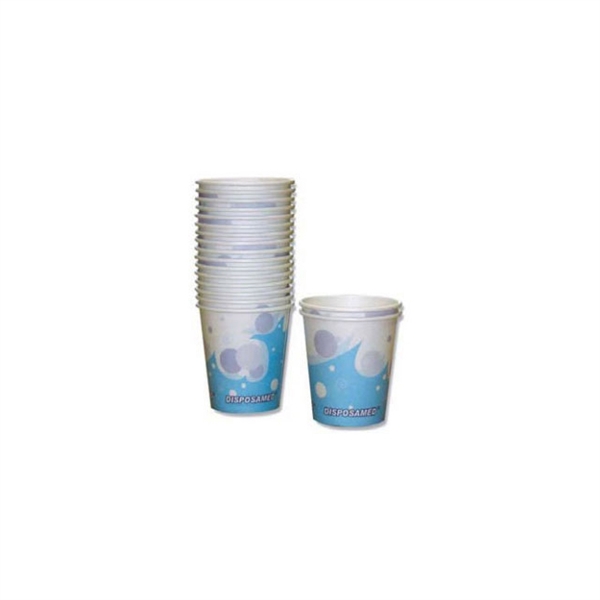 ** DISCONTINUED ** Waxed Paper Cup 5oz 1000/case Questions & Answers