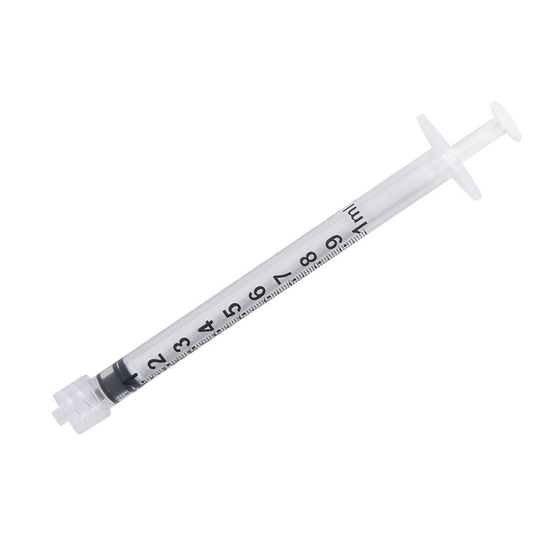 SOL-M Luer-Lock Syringe without Needle 1mL, 100/box Questions & Answers